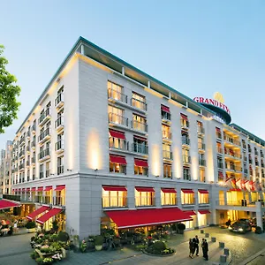 Grand Elysee Hotel Hamburg