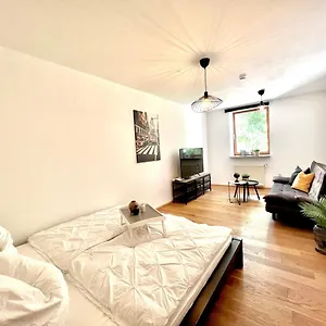 Apartment In - Innenstadt Augsburg