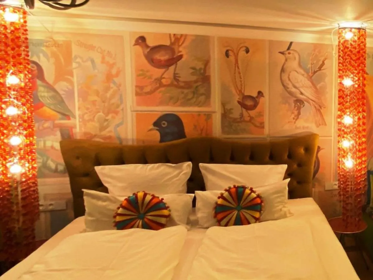 Boutique Hotel & Bio Wirtshaus Schwarzer Bock Ansbach