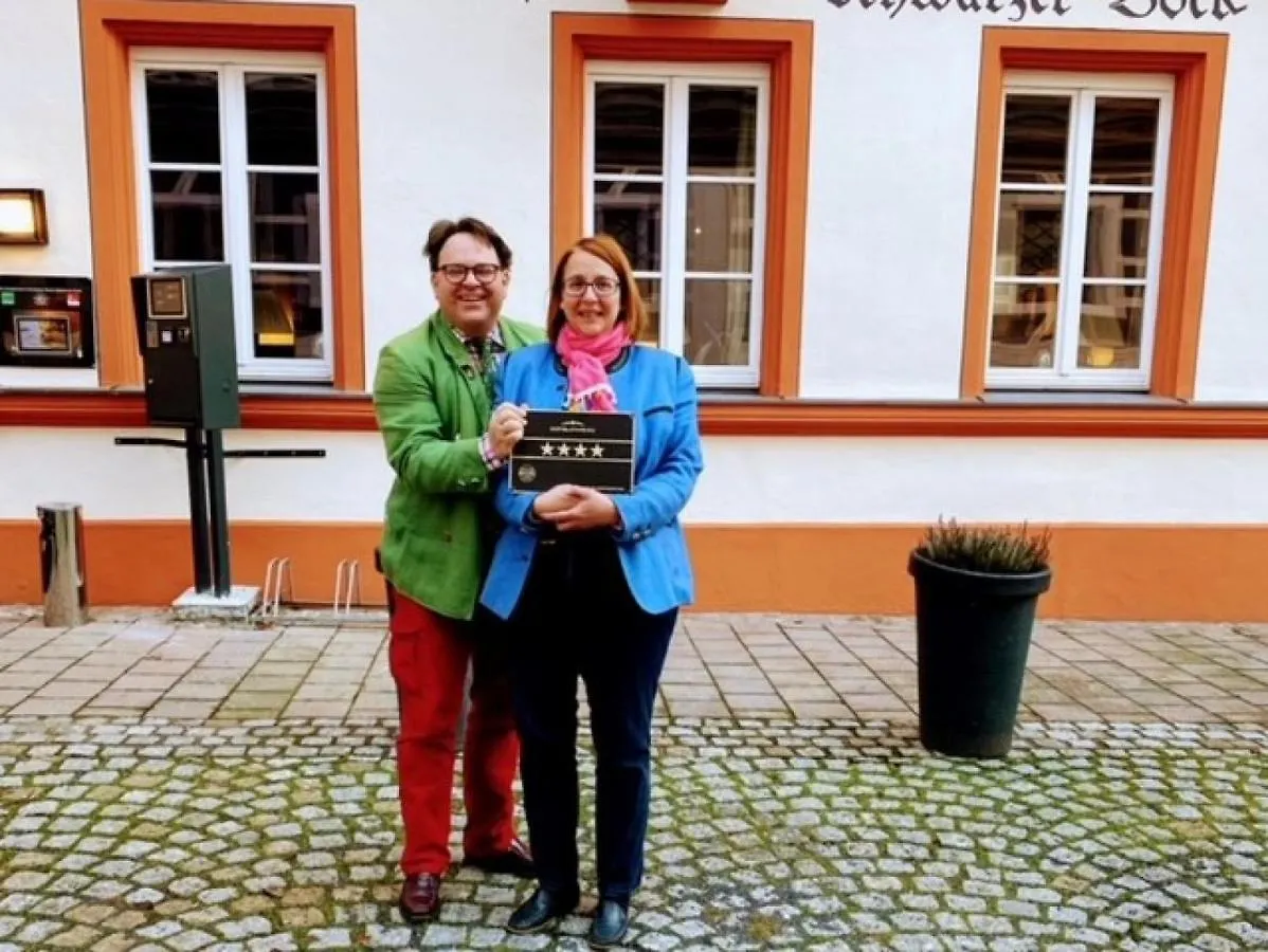 Boutique Hotel & Bio Wirtshaus Schwarzer Bock Ansbach Germany