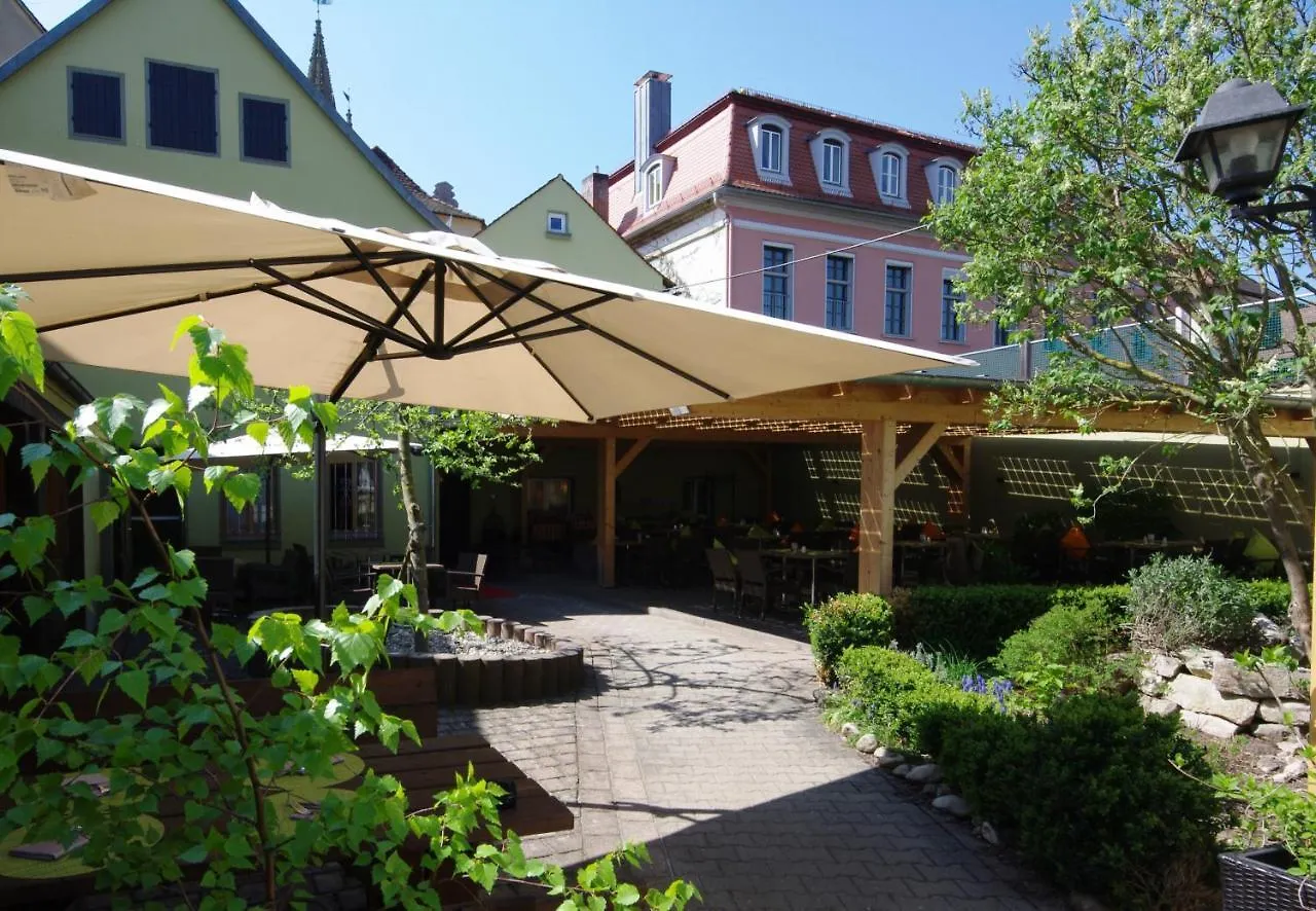 Hotel Hotel&Bio Restaurant Schwarzer Bock Ansbach